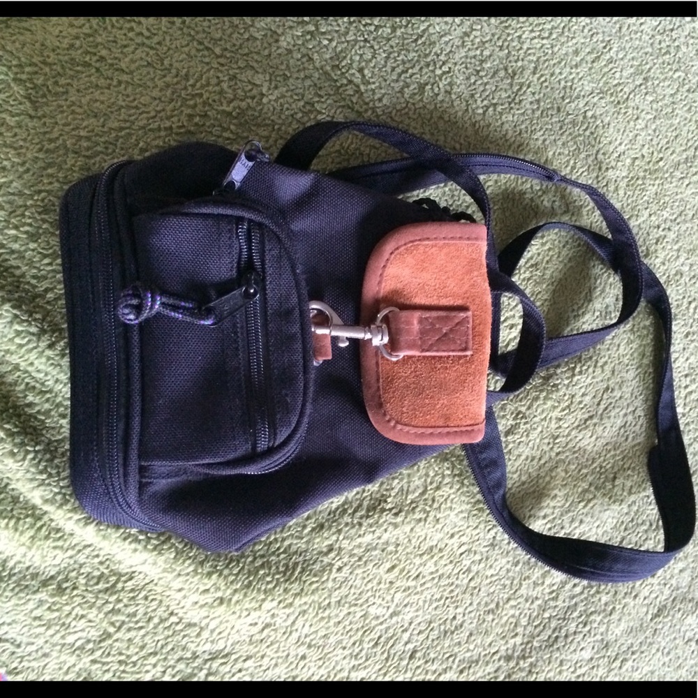 Cute mini backpack purse